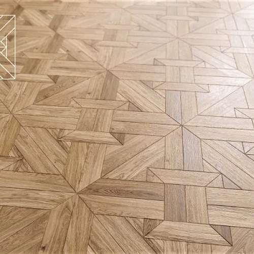 ДУБ №4-70 МОДУЛЬНЫЙ ПАРКЕТ LAB ARTE